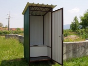 WC-i za gradili�ta
